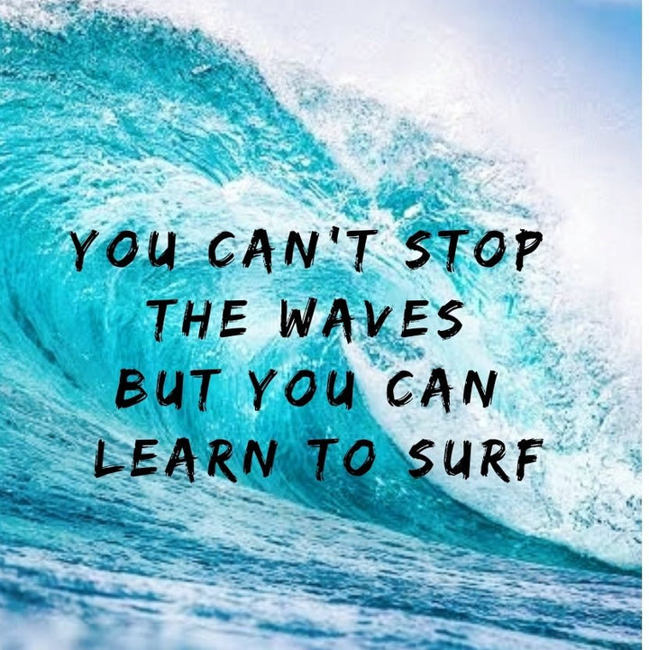 Ride the Waves - Coastal Life Surf Supply Co