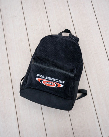 Rusty Hell Bent Cord Backpack