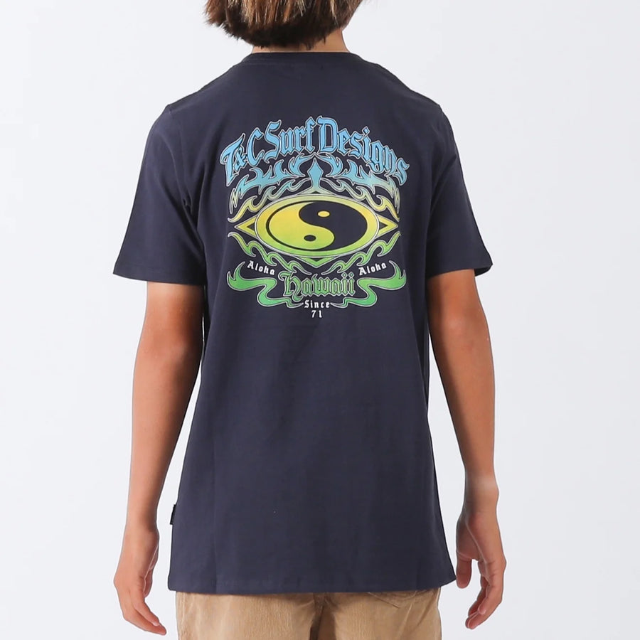 Town and Country Boys North Shore Tee