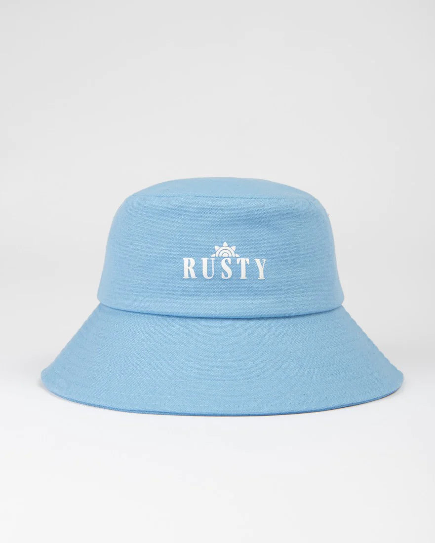 Rusty Essentials Bucket Hat