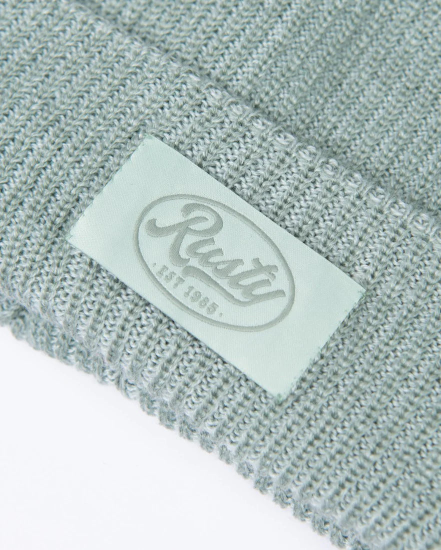 Rusty Tunnel Reversible Beanie