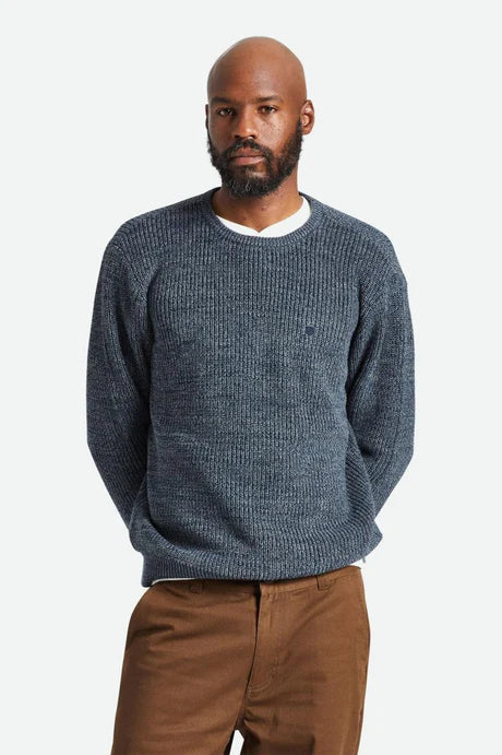 Brixton Landmark Crew Sweater