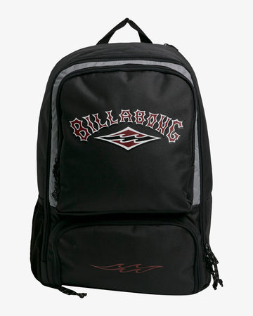 Billabong Juggernaught Backpack - Blood