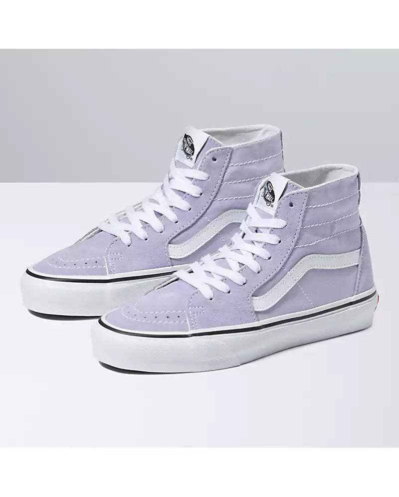 Vans Sk8 Hi Tapered Colour Theory - Purple Heather