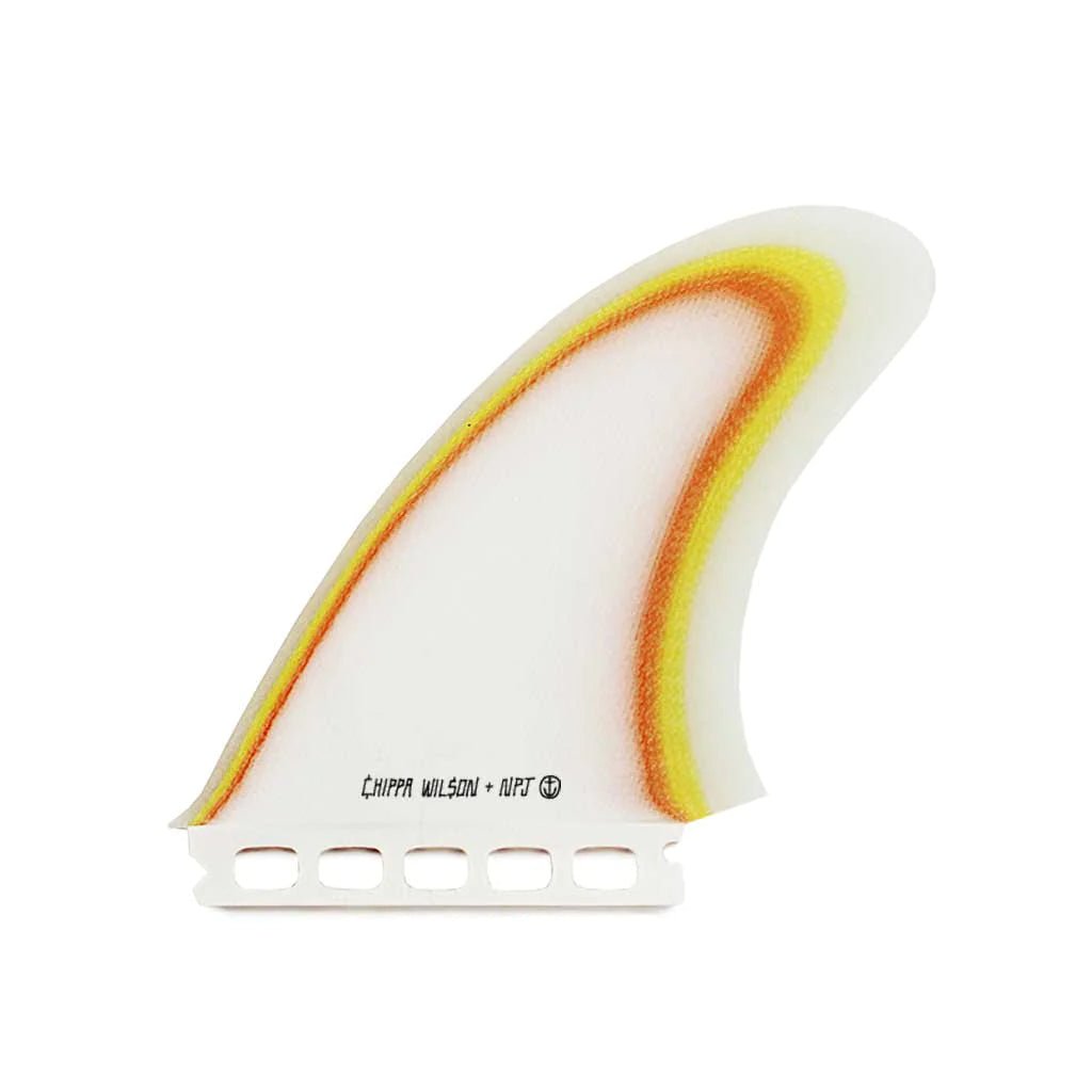 Captain Fin Chippa Wilson + Neal Purchase Jr. Twin (Single Fin