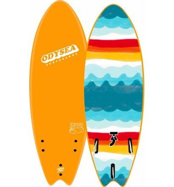 Catch Surf Odysea Skipper Pro Tri - Taj Burrow - Coastal Life Surf Supply CoCATCH SURF