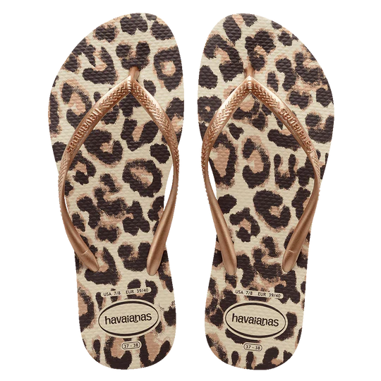 Havaianas Slim Animals Coastal Life Surf Supply Co
