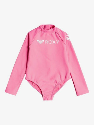 Roxy Heater Long Sleeve Onesie Toddler Girls - Coastal Life Surf Supply CoROXY