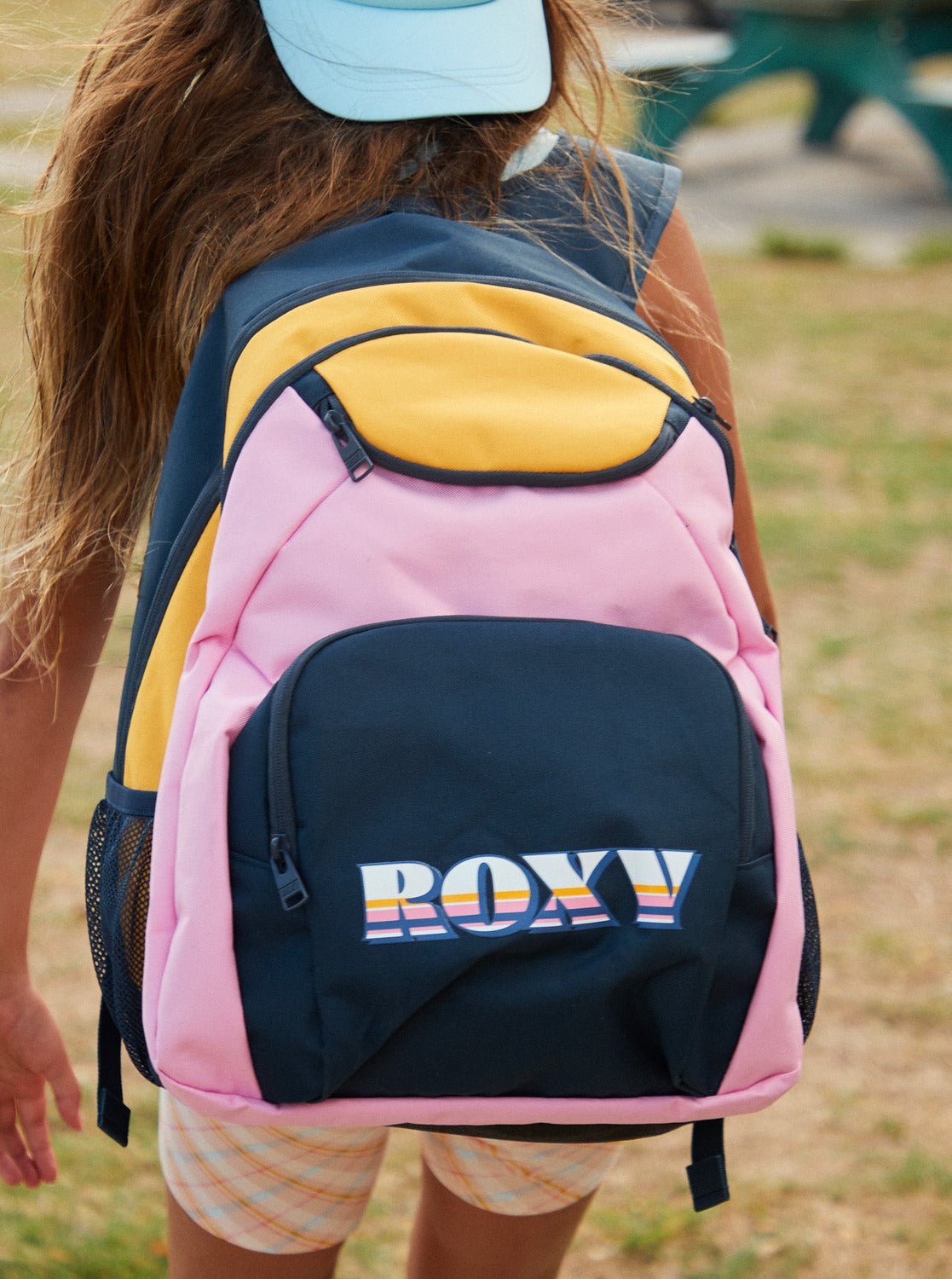 Roxy Sunnies Roxy Dry Bag Roxy Sugar Baby Canvas Backpack-Mood