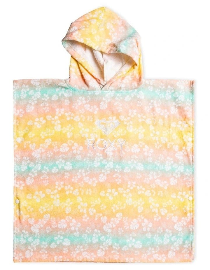 Roxy Stay Magical Printed Hooded Toddler Towel - Coastal Life Surf Supply CoROXY