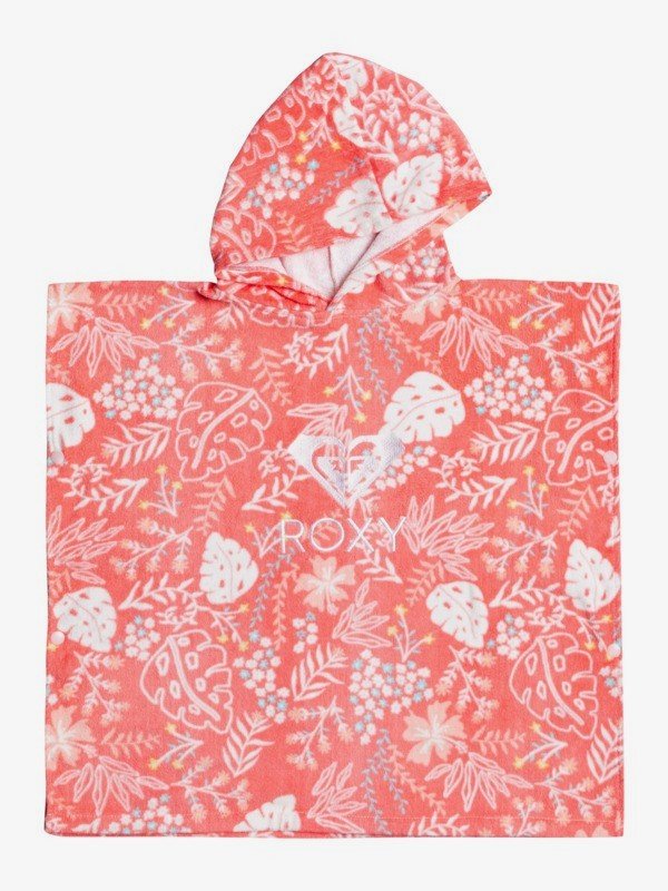 Roxy Stay Magical Printed Hooded Toddler Towel - Coastal Life Surf Supply CoROXY