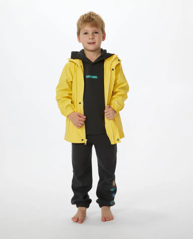 Ripcurl Anti Series Rain Jacket - Kids