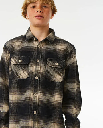 Ripcurl Count Flannel Shirt