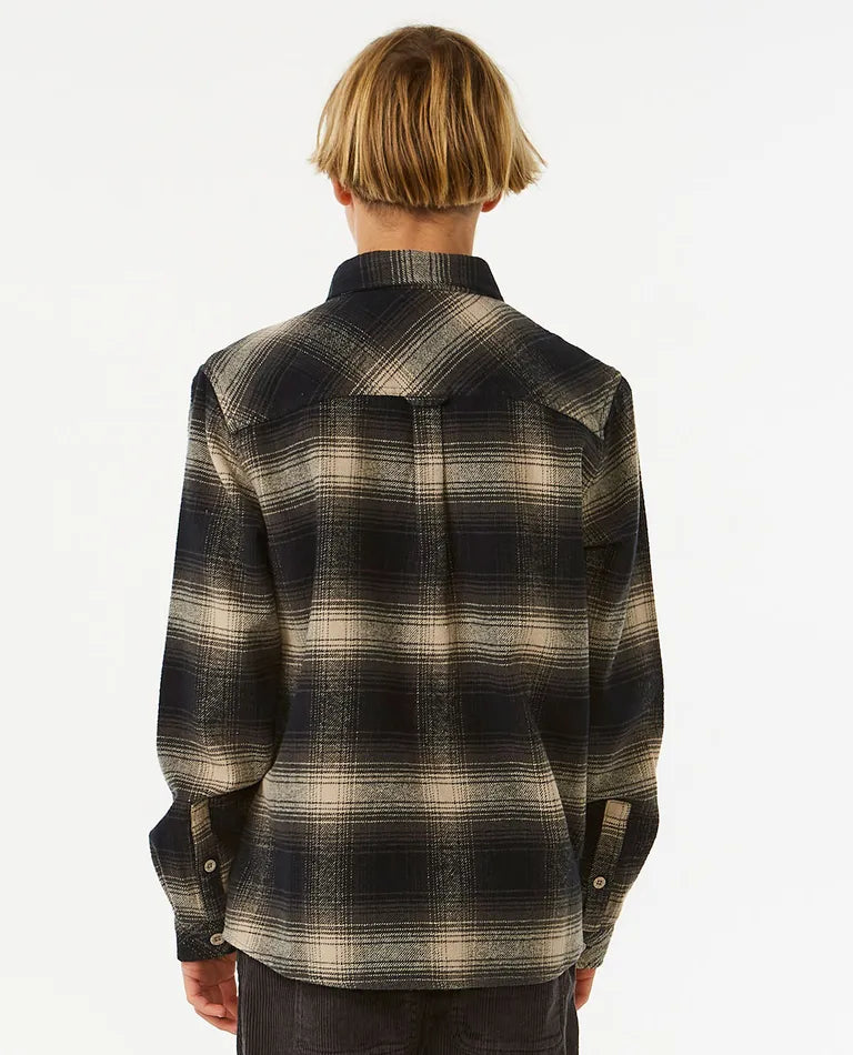 Ripcurl Count Flannel Shirt