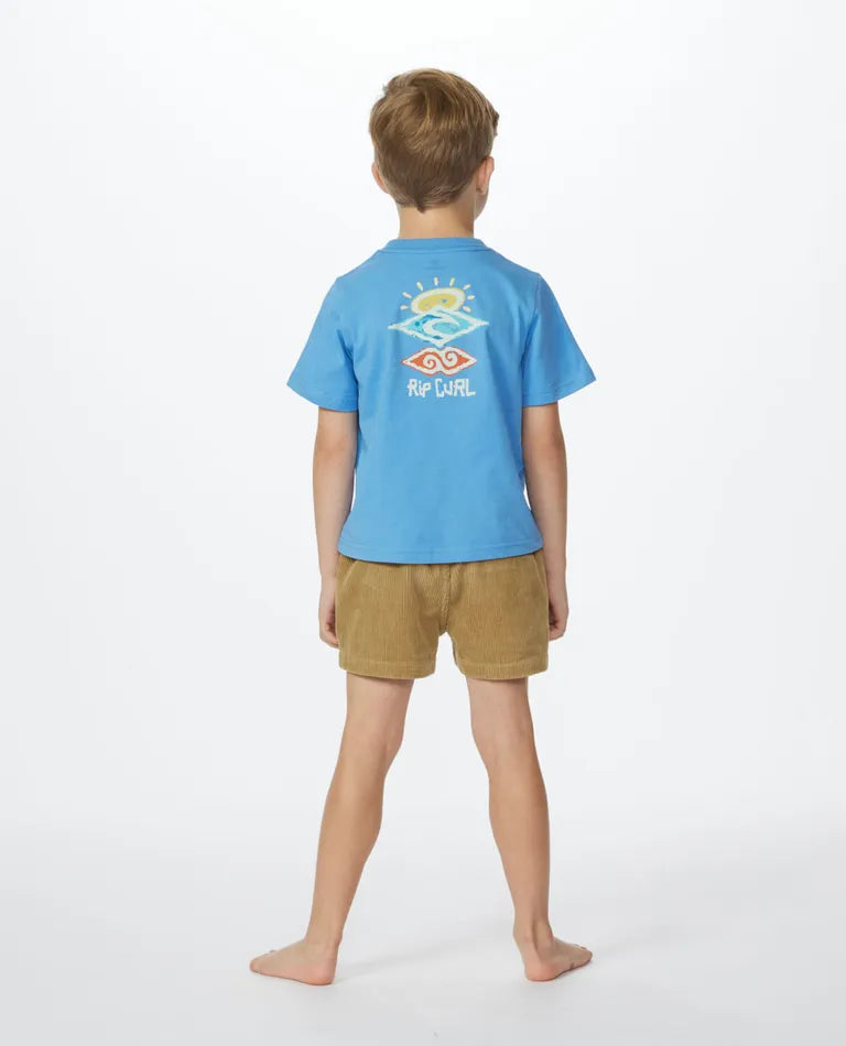 Ripcurl Icons Of Shred Tee Boys