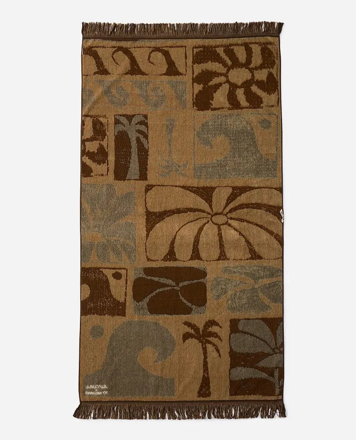 Ripcurl Ty William Towel