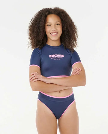 Ripcurl Surf Puff Girls Bikini
