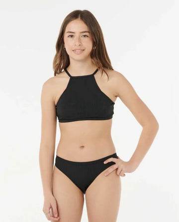 Ripcurl Premium Rib 2.0 Girls Bikini