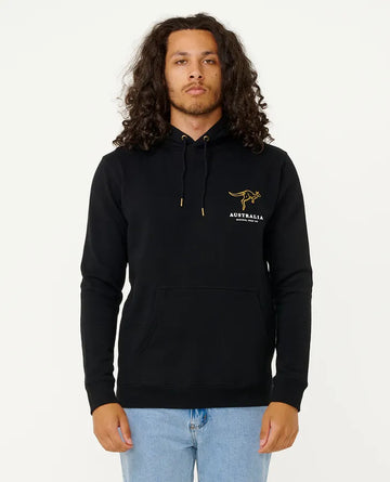 Ripcurl Road Trip Fleece Hoodie