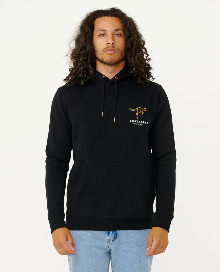 Ripcurl Road Trip Fleece Hoodie
