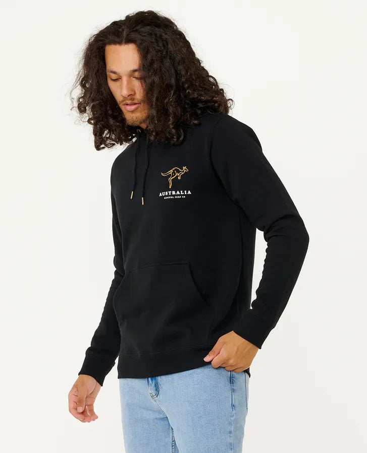 Ripcurl Road Trip Fleece Hoodie