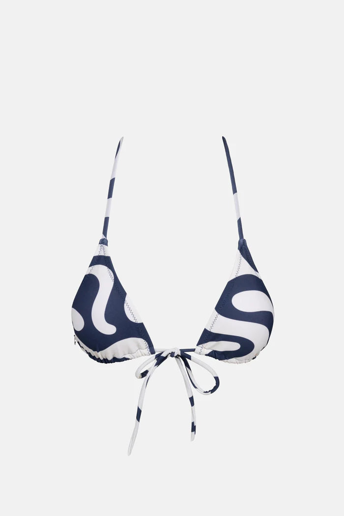 Rhythm Waverly Slide Tri Top