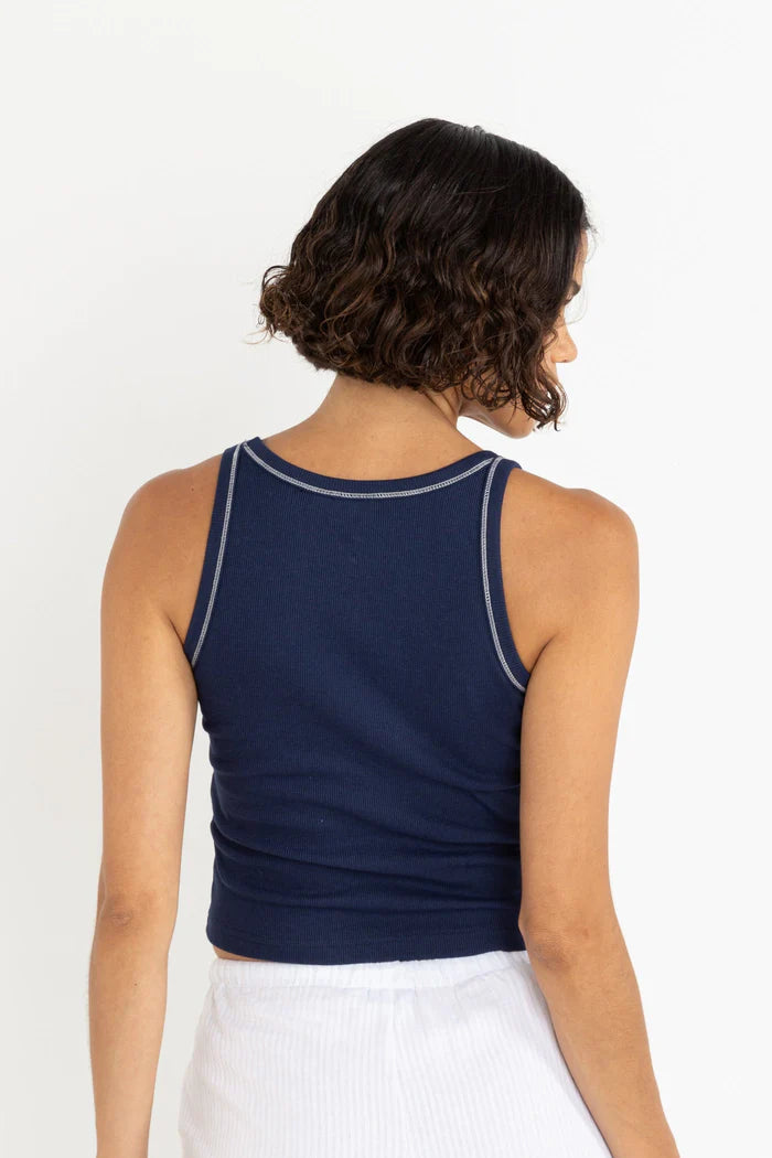 Rhythm Flower Tank