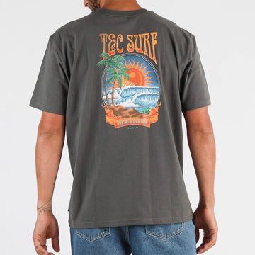 Town and Country Grateful Tee