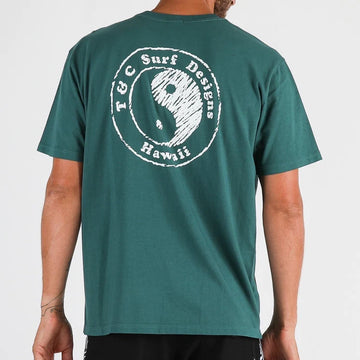 Town and Country Monochrome Tee