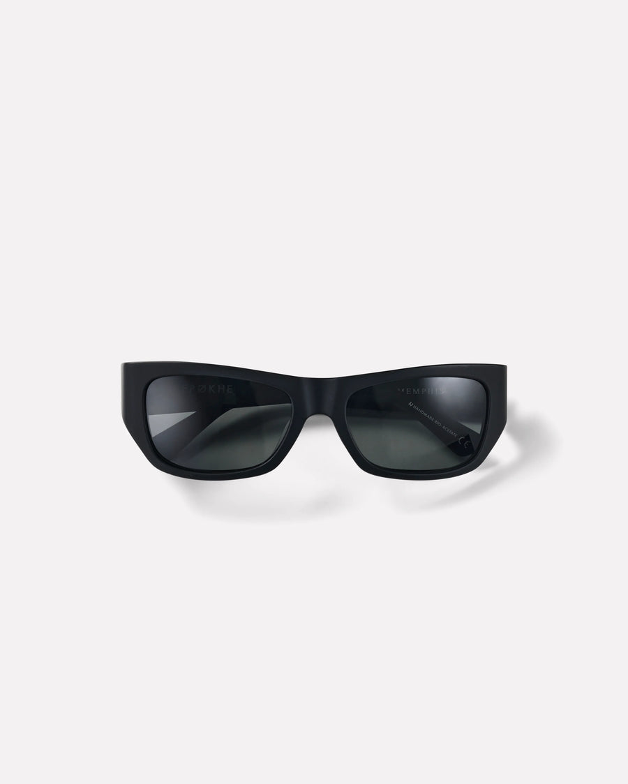 Epokhe Memphis - Matte Black/Black Polarised