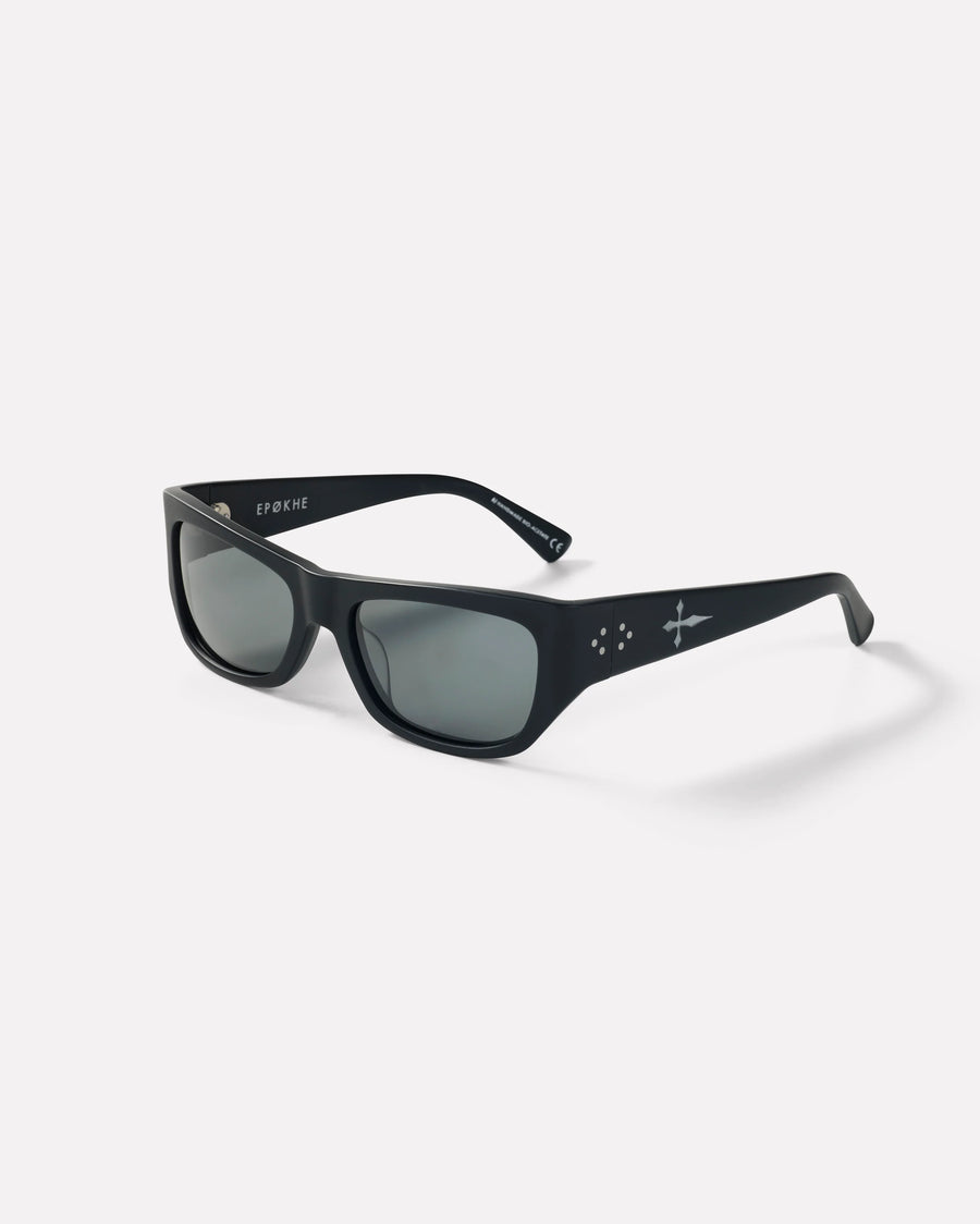 Epokhe Memphis - Matte Black/Black Polarised
