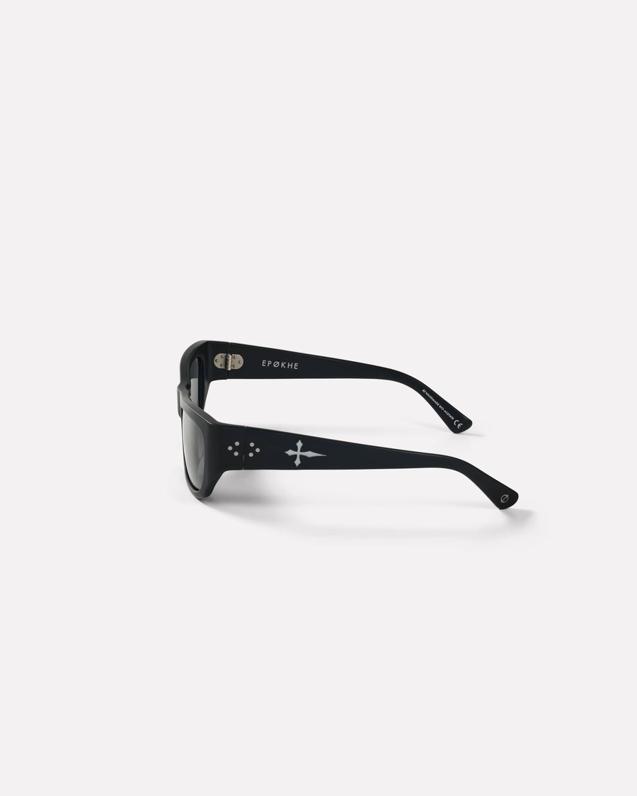 Epokhe Memphis - Matte Black/Black Polarised