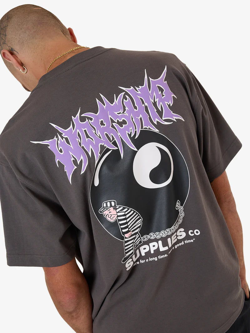 Worship Long Time Tee