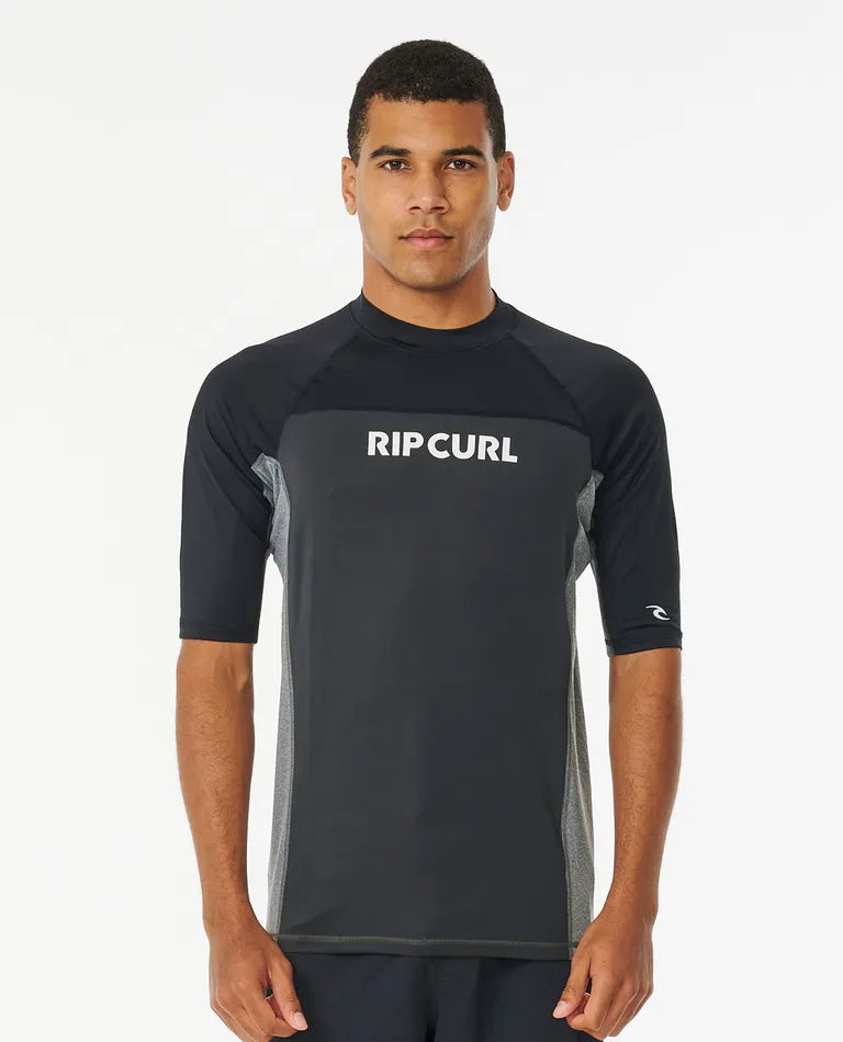 Ripcurl Drive UPF Short Sleeve Rashie