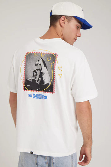 Thrills Energy Special Box Fit Oversize Tee