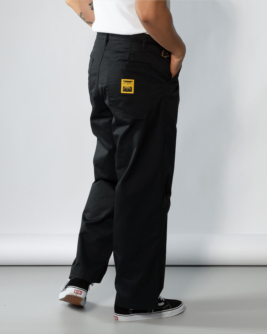 Former Reynolds Work Pant - Black