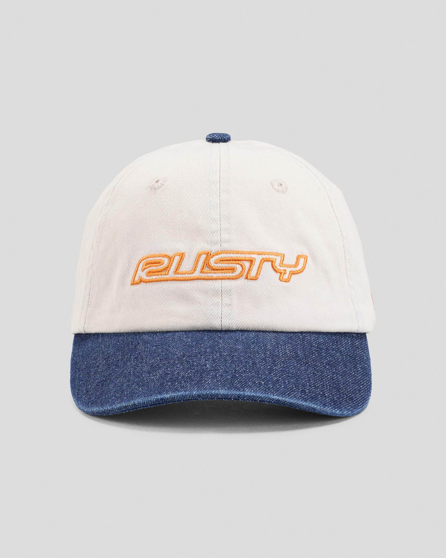 Rusty Artic Dad Cap