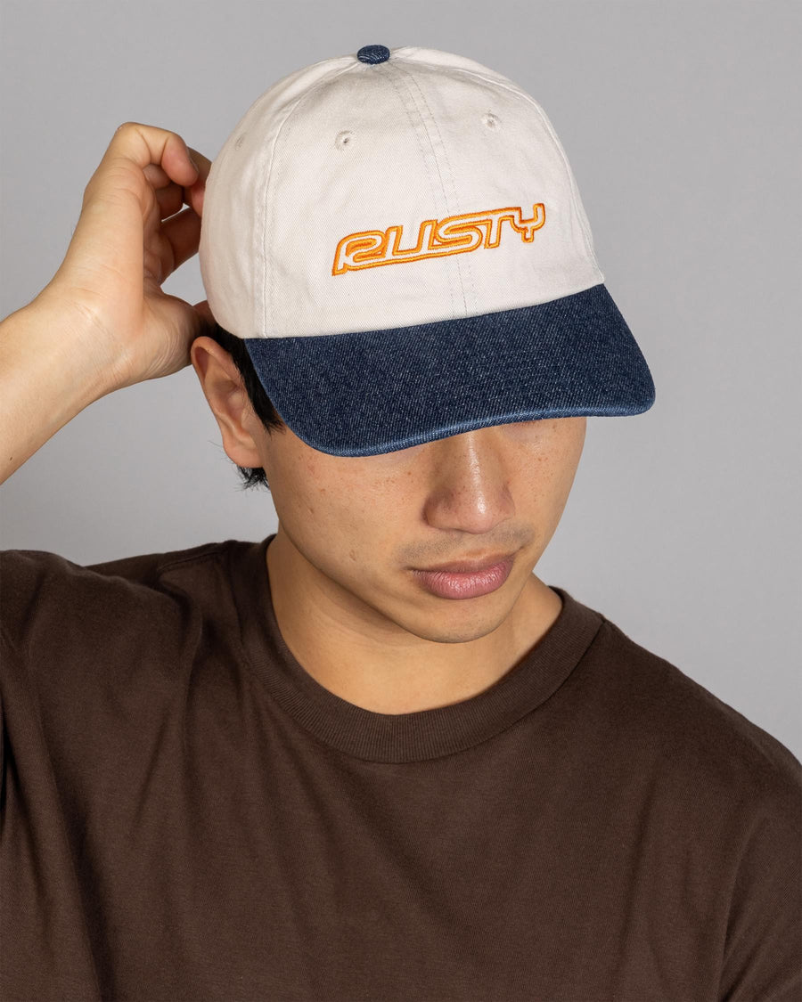 Rusty Artic Dad Cap