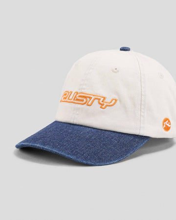 Rusty Artic Dad Cap