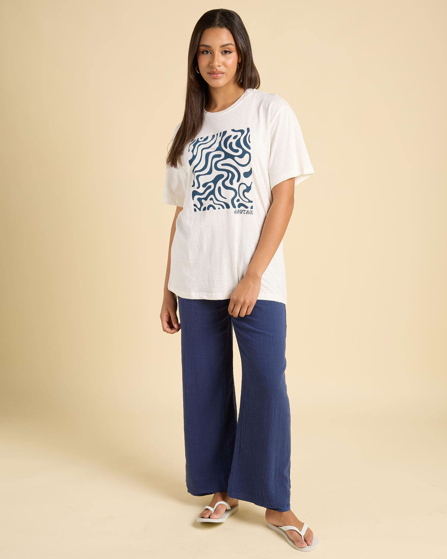Rhythm Waverly Oversized Tee
