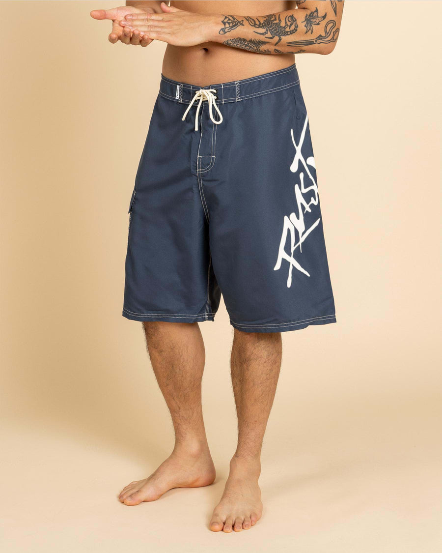 Rusty Hoodus Fixed Waist Boardshort