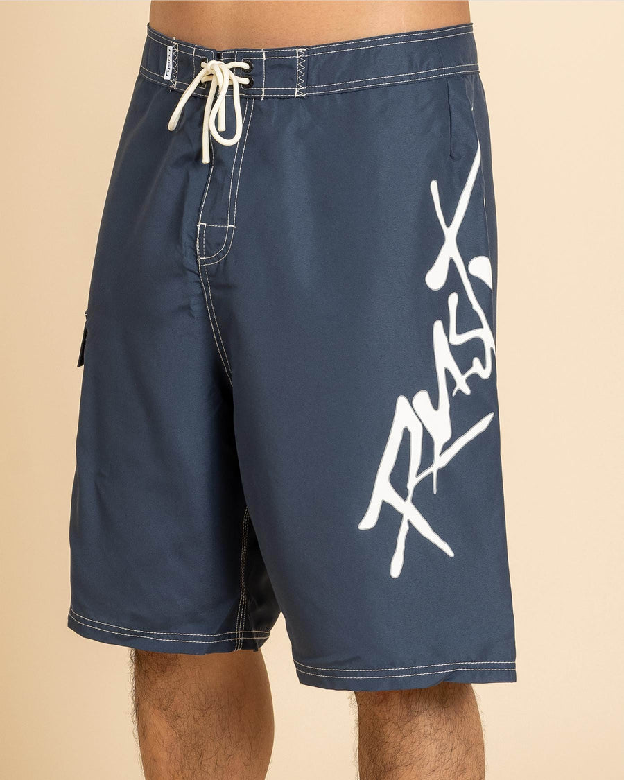 Rusty Hoodus Fixed Waist Boardshort