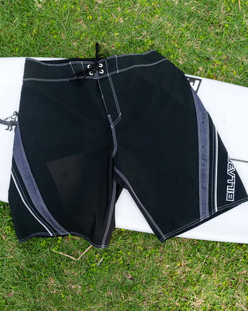 Billabong Fluid 2K Pro Boardshort - Black White