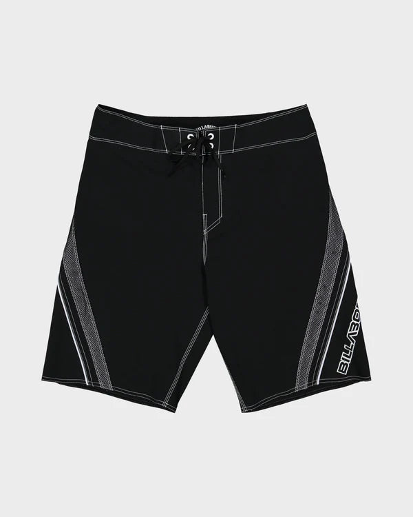 Billabong Fluid 2K Pro Boardshort - Black White