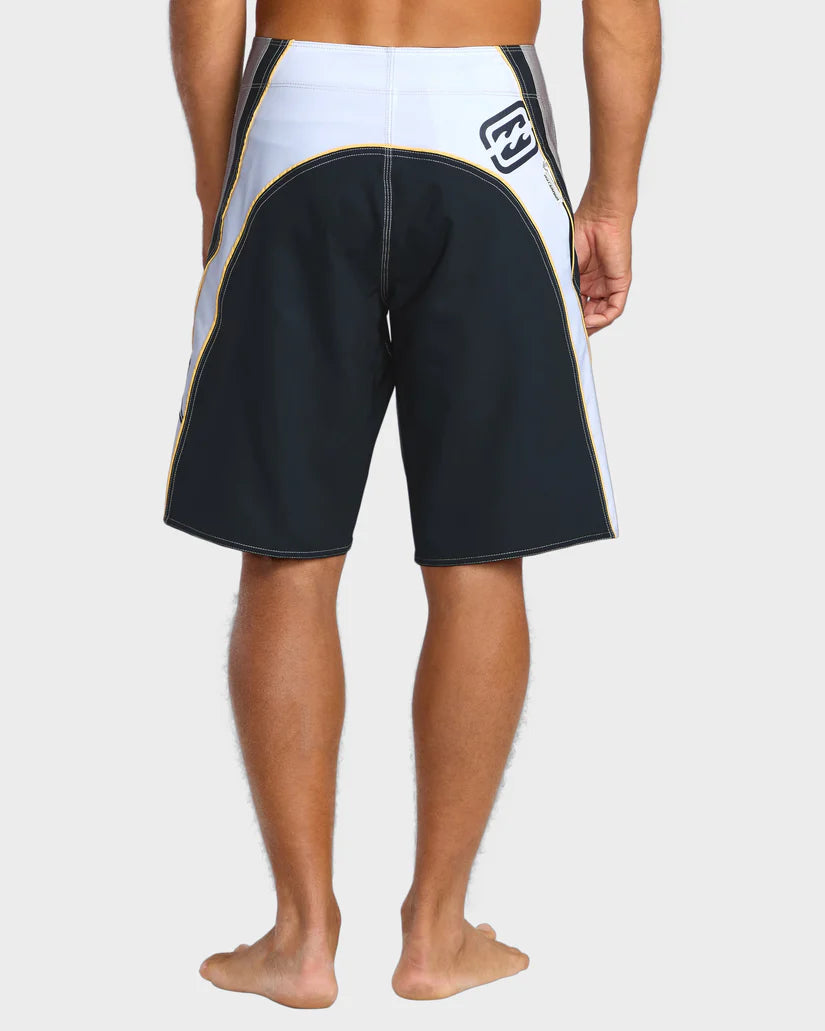Billabong Fluid 2K Pro Boardshort - Dark Navy