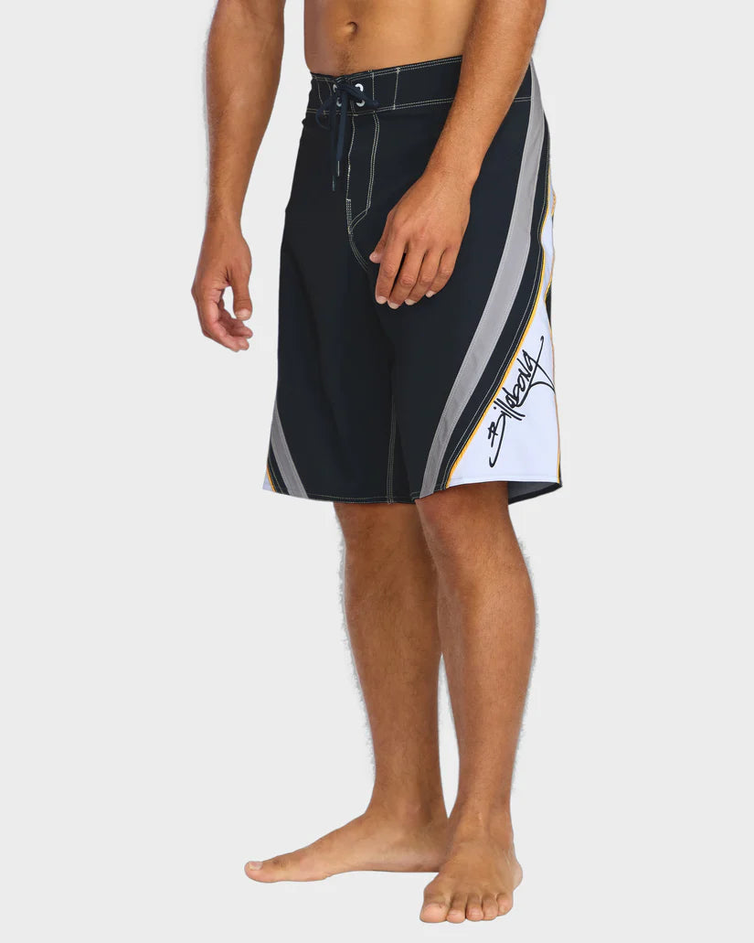 Billabong Fluid 2K Pro Boardshort - Dark Navy