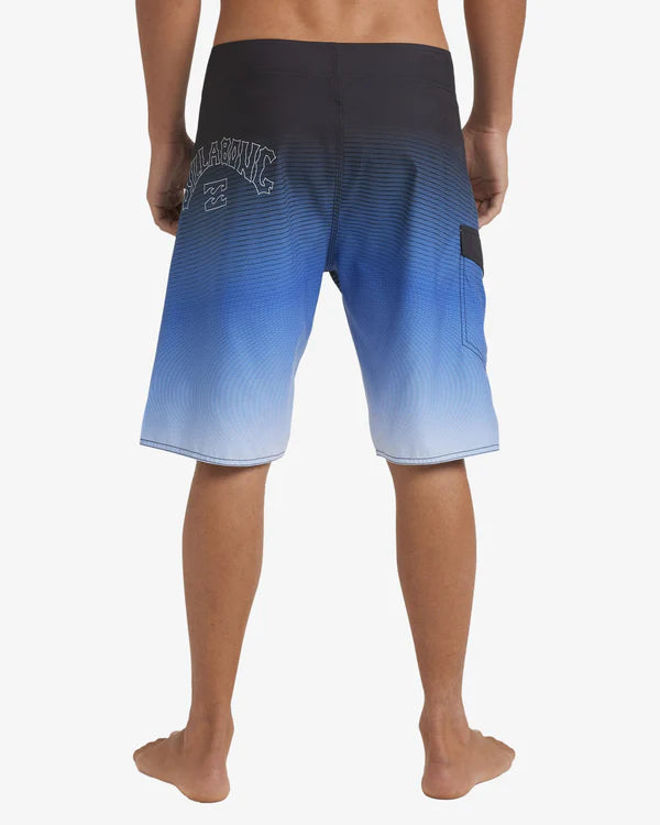 Billabong Vaults OG Boardshort - Crystal Blue