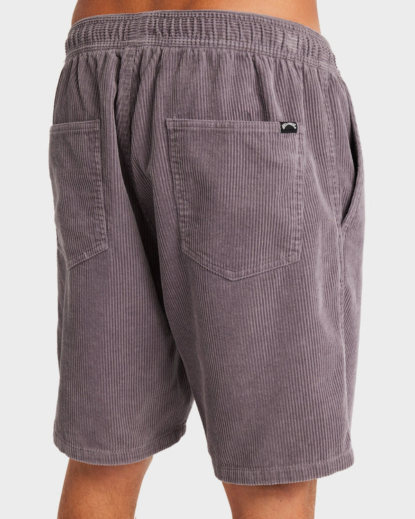 Billabong Larry Cord Walkshort