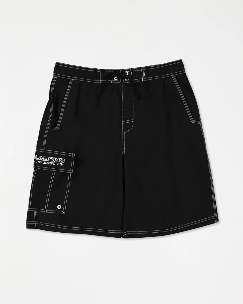 Billabong Throw On Boardshorts - Black