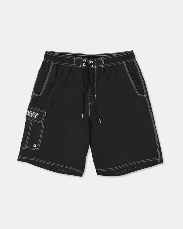 Billabong Throw On Boardshorts - Black